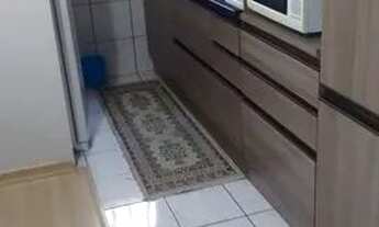 Imagem: APARTAMENTO 2 DORM SALA COZINHA ÁREA DE