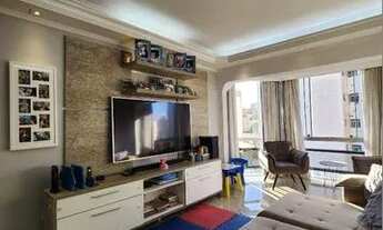 Imagem 7: HELAL E JABOUR. Apartamento com 3 dormitórios à venda, 114 m² por R$ 535.000 - Macedo - G