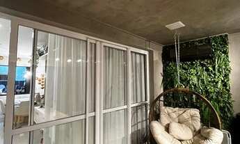 Imagem 3: Apartamento à venda 3 dormitórios suíte sacada gourmet e 2 vagas