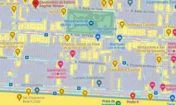 Imagem 3: APARTAMENTO EM IPANEMA COM 4 QUARTOS