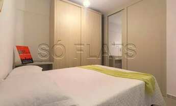 Imagem 7: Residencial Rebouças 499 esta disponível para locação contendo 38m², 1 dormitório e 1 vaga