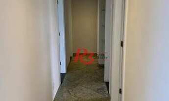 Imagem 7: Apartamento com 3 dormitórios para alugar, 140 m² por R$ 5.500,00/mês - Ponta da Praia - S