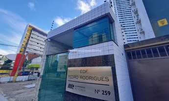 Imagem 1: Apartamento à venda, 1 quarto, 1 suíte, 1 vaga, Madalena - Recife/PE