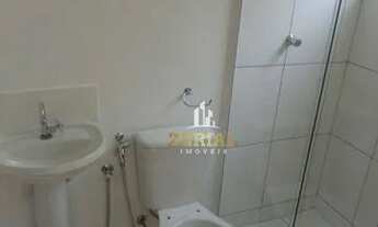 Imagem 4: Apartamento com 1 dormitório para alugar, 35 m² por R$ 1.569,00/mês - Nova Gerti - São Cae