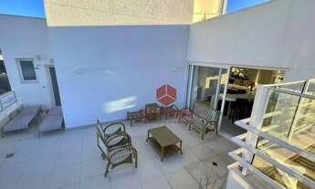 Imagem 7: Cobertura com 4 dormitórios à venda, 391 m² por R$ 7.600.000,00 - Jurerê Internacional - F