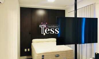 Imagem 7: ALUGUE - Apartamento mobiliado de 1 dormitório (quarto) zona sul bairro Tarraf com lazer c