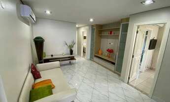 Imagem 2: Apartamento para aluguel com 220 metros quadrados com 4 quartos em Ponta Negra - Manaus