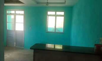 Imagem 2: Casa com cobertura