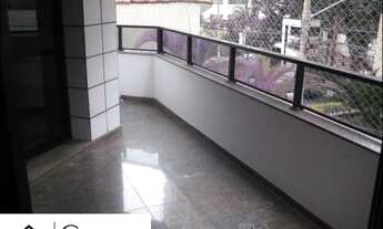 Imagem 2: Apartamento com 208,58m² para Venda ou Locação - Moema - SP