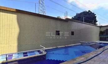 Imagem 2: Apartamento com 3 dormitórios para alugar, 96 m² por R$ 4.630,26/mês - Campestre - Santo A