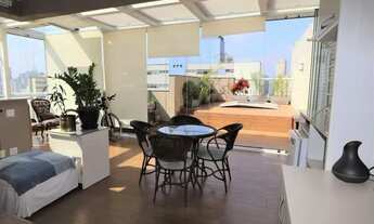 Imagem: Excelente cobertura com jacuzzi no melhor