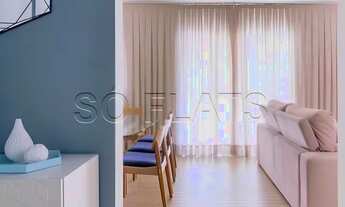 Imagem 7: Residencial Atmosfera Vila Olímpia disponível para locação com 140m², 3 dorms e 2 vagas