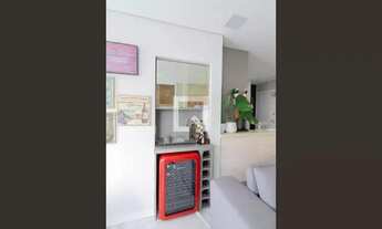 Imagem 7: Apartamento com 2 dormitórios para alugar, 76 m² por R$ 11.684,00/mês - Moema Pássaros - S