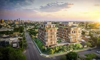 Imagem 4: VENDA - APARTAMENTO 2 SUÍTES - BIGORRILHO - CURITIBA PR - AXIS21