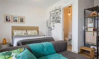 Imagem 4: Apartamento para Aluguel - Barra Funda, 1 Quarto, 33 m2