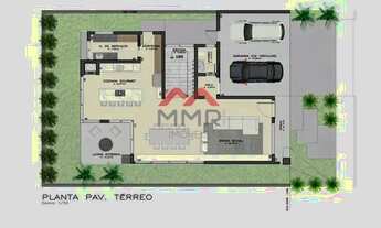 Imagem 4: CURITIBA - Casa de Condomínio - Santa Felicidade