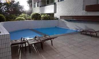 Imagem 2: Apartamento com 2 dormitórios à venda, 58 m² por R$ 330.000,00 - Apipucos - Recife/PE