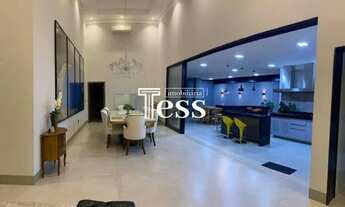 Imagem 2: Aluga-se Cond. Golden Park - Mirassol - SP Térrea, Novo, 03 Dormitórios, Mobiliada