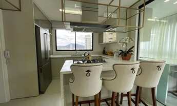 Imagem 5: Apartamento para venda com 128 metros quadrados com 3 quartos em Meia Praia - Itapema - SC