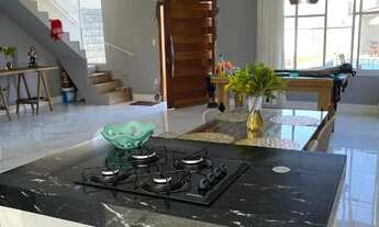 Imagem 5: Casa temporada 4qtos com piscina e area de lazer - prox ao rio emissario e mar de arembepe