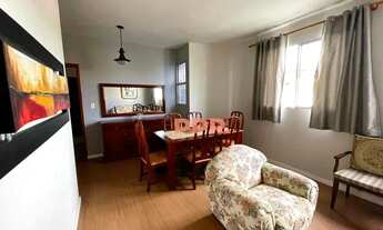 Imagem 4: Apartamento com 3 dormitórios para alugar, 95 m² por R$ 2.614,79/mês - Santa Inês - Belo H