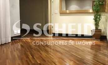 Imagem 4: Apartamento Planta com 3 dormitórios, sendo 1 suíte, sala com 2 ambientes