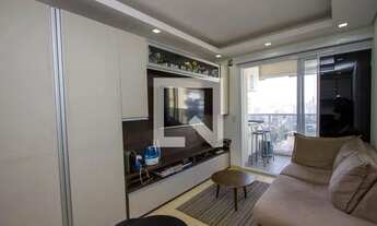 Imagem 2: Apartamento para Aluguel - Brooklin, 1 Quarto, 49 m2