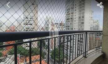 Imagem: EXCELENTE APTO MOBILIADO - VARANDA - LAZER