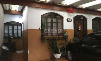 Imagem 2: Sobrado com 4 dormitórios, 209 m² - venda ou aluguel - Rudge Ramos - São Bernardo do Campo