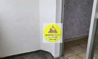 Imagem 3: Apartamento com 3 dormitórios, 58 m² - venda por R$ 410.000 ou aluguel por R$ 2.170/mês