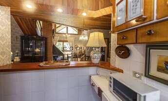 Imagem 7: Apartamento Cobertura Duplex - Altos da Vila Inglesa, Campos do Jordão