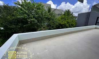 Imagem 2: Casa para locação em Alphaville Litoral Norte 1 com 4/4 quartos!!