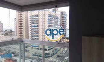 Imagem 2: Apartamento de 3 quartos para alugar, 90 m² por R$ 3.300/mês - Praia de Itaparica - Vila V