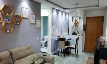 Imagem 3: Apartamento com 2 dorms, Chácara Santa Antonieta (Nova Veneza), Sumaré - R$ 30 mil, Cod: 5