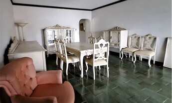 Imagem 3: Amplo 2 dorm com Varanda, vista livre em todos os comodos. uma quadra da praia, na Pompéia