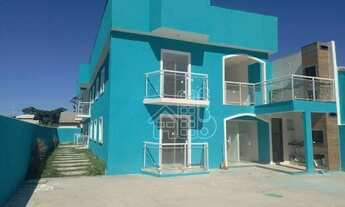 Imagem 2: Apartamento com 2 dormitórios à venda, 56 m² por R$ 253.000,00 - Itaipuaçu - Maricá/RJ