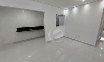 Imagem 2: Apartamento com 3 dormitórios à venda, 71 m² por R$ 490.000 - Vila Curuçá - Santo André/SP