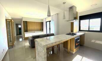 Imagem 2: Apto Novo, mobiliado e decorado com 2 dormitórios, suíte e vaga de garagem no bairro Portã