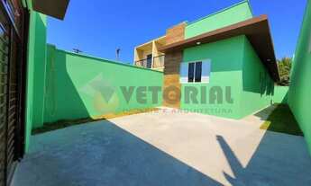 Imagem 2: Casa para venda tem 63 metros quadrados com 2 quartos em Pontal de Santa Marina - Caraguat