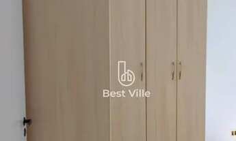 Imagem 7: Apartamento com 2 dormitórios para alugar, 65 m² por R$ 3.575,00/mês - Alphaville - Baruer