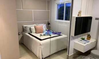 Imagem 5: Apartamento com 1 dormitório à venda, 25 m² por R$ 205.000 - Tatuapé - São Paulo/SP
