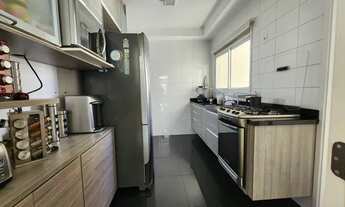 Imagem 4: Apartamento para aluguel possui 132 metros quadrados com 3 quartos