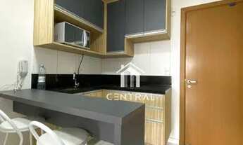 Imagem 5: Locação Studio - Residencial Via Alameda - 37m² - 1 Vaga - Mobiliado - Centro Guarulhos/SP