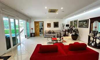 Imagem 7: Casa para venda possui 1070 metros quadrados com 5 quartos em Barra da Tijuca - Rio de Jan