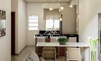 Imagem 2: Casa com 2 dorms, Jardim São Judas Tadeu, Campinas - R$ 268 mil, Cod: 3RCA1913