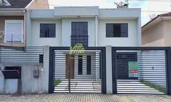 Imagem: Excelente sobrado no melhor bairro de Araucária