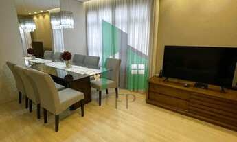 Imagem 5: Apartamento para venda tem 116 metros quadrados com 3 quartos