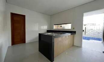 Imagem 4: Sua Casa Terras Alphaville- 05 Suites - Area Gourmet- Casa Nova- 04 Vagas