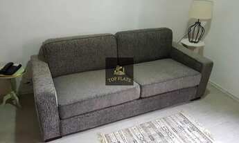 Imagem: Flat disponível no Jardim Paulista