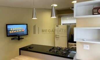 Imagem 6: FLAT PAULISTA WALL STREET PARA LOCAÇÃO 01 QUADRA DA AV. PAULISTA!